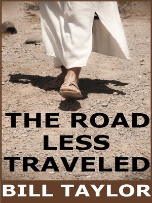cover image of The Road Less Traveled
